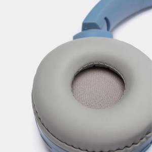 هدفون بی سیم بچگانه طرح گربه مدل XY-203
